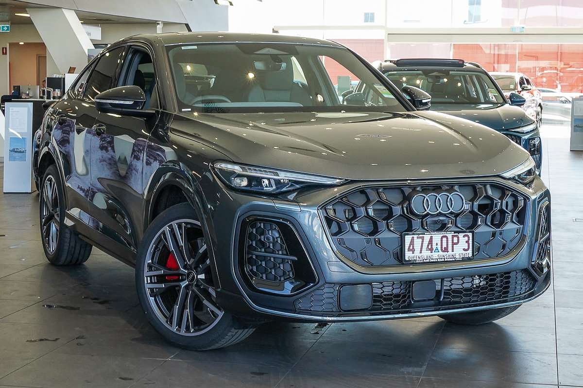 2026 Audi Q5 e-hybrid 270kW GU