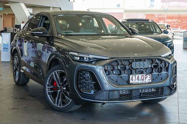 2026 Audi Q5 e-hybrid 270kW GU