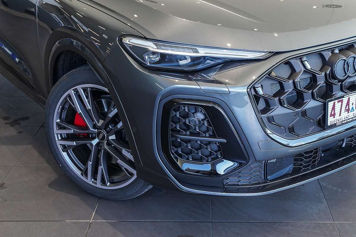 2026 Audi Q5 e-hybrid 270kW GU