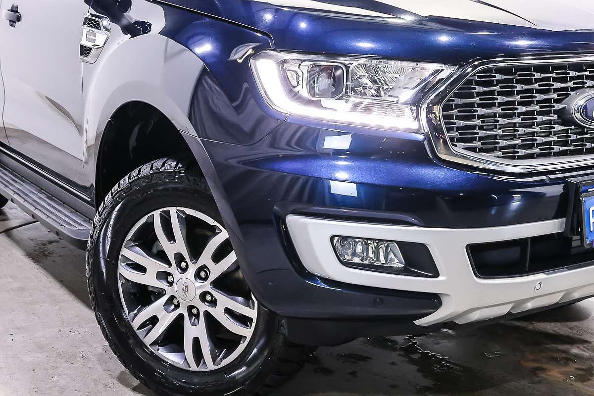 2021 Ford Everest Trend UA II 2.0L