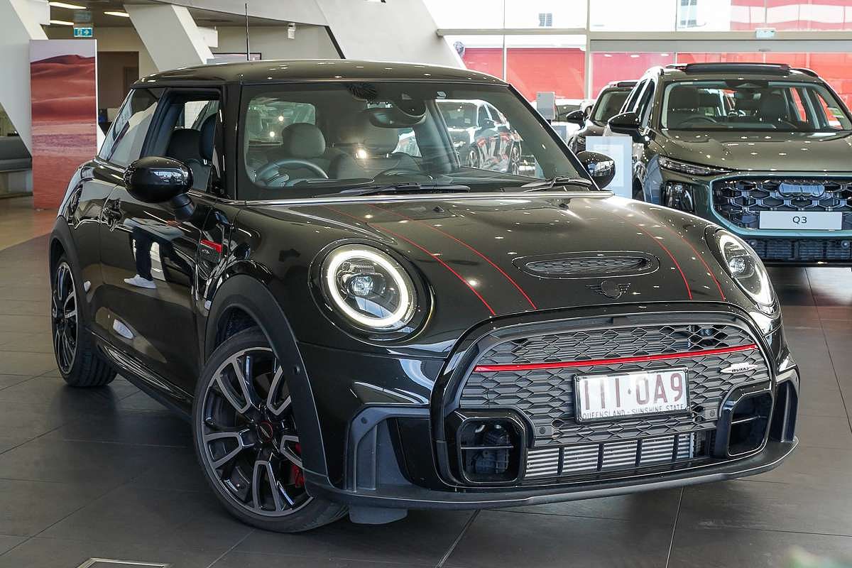 2023 MINI Hatch John Cooper Works Classic F56 LCI-2