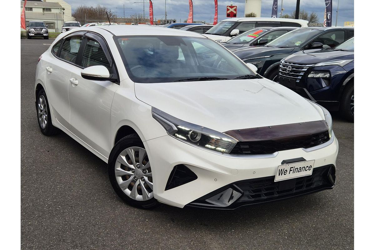 2022 Kia Cerato S BD