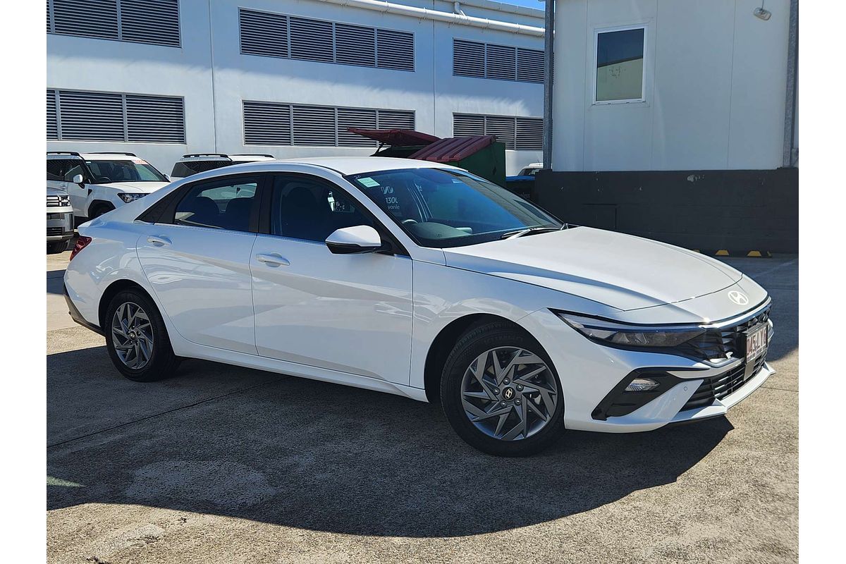 2024 Hyundai i30 Hybrid CN7.V2