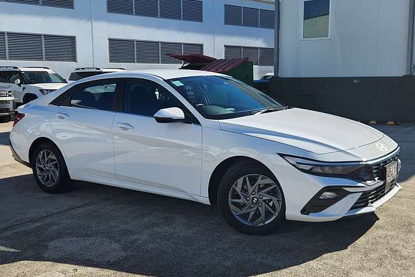 2024 Hyundai i30 Hybrid CN7.V2