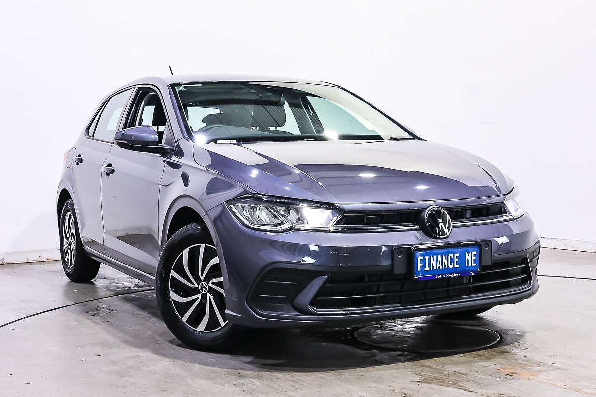 2024 Volkswagen Polo 85TSI Life AE
