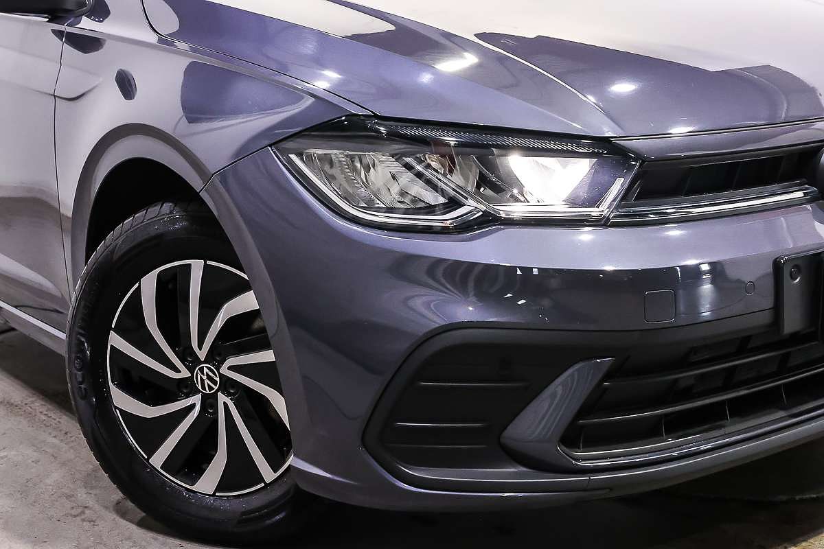 2024 Volkswagen Polo 85TSI Life AE