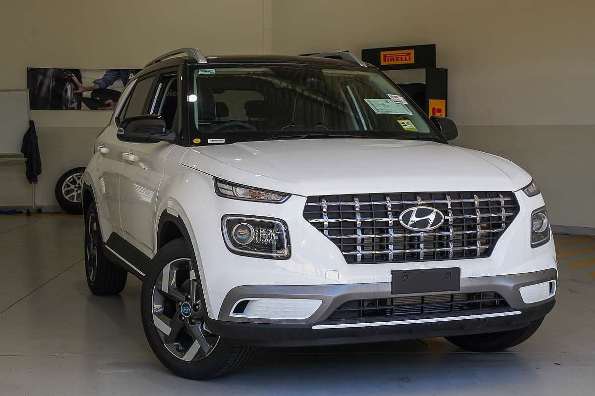 2026 Hyundai Venue Elite QX.V5