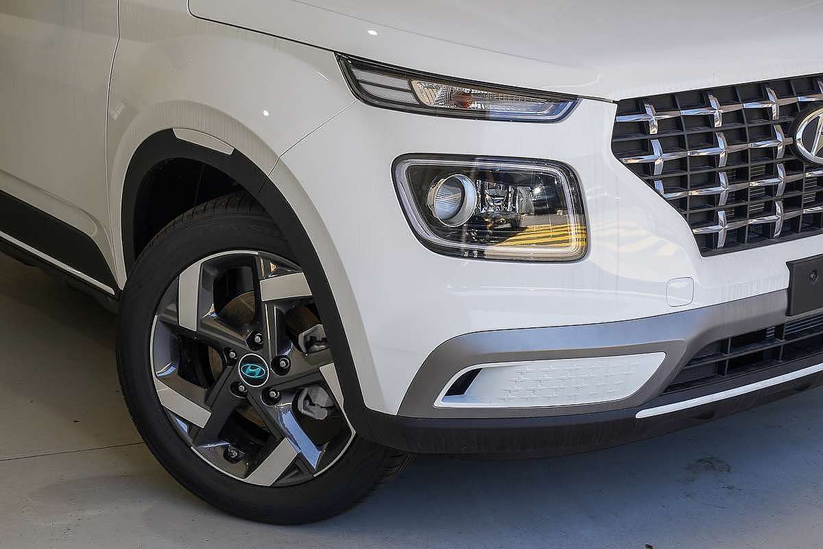 2026 Hyundai Venue Elite QX.V5