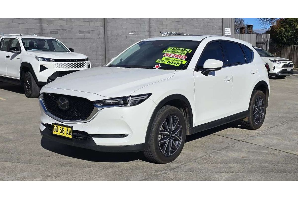 2020 Mazda CX-5 GT KF Series