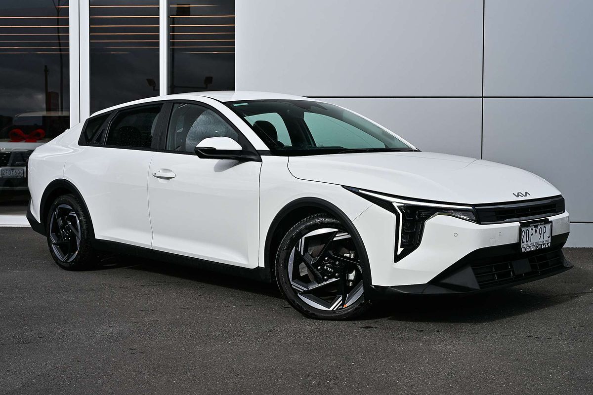 2025 Kia K4 Sport+ CL4m