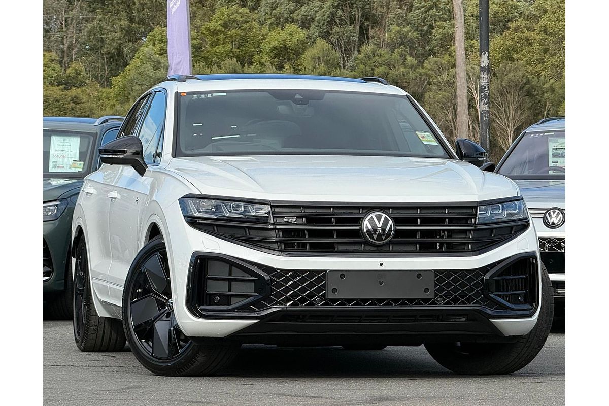 2026 Volkswagen Touareg 210TDI Wolfsburg Edition RC