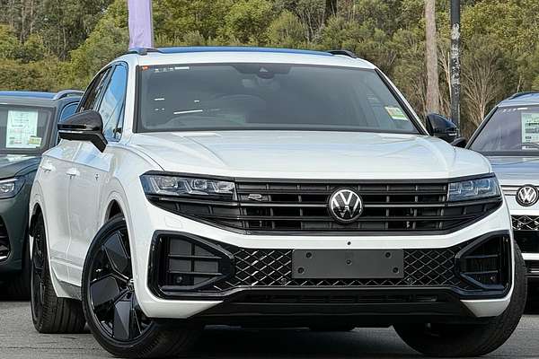 2026 Volkswagen Touareg 210TDI Wolfsburg Edition RC