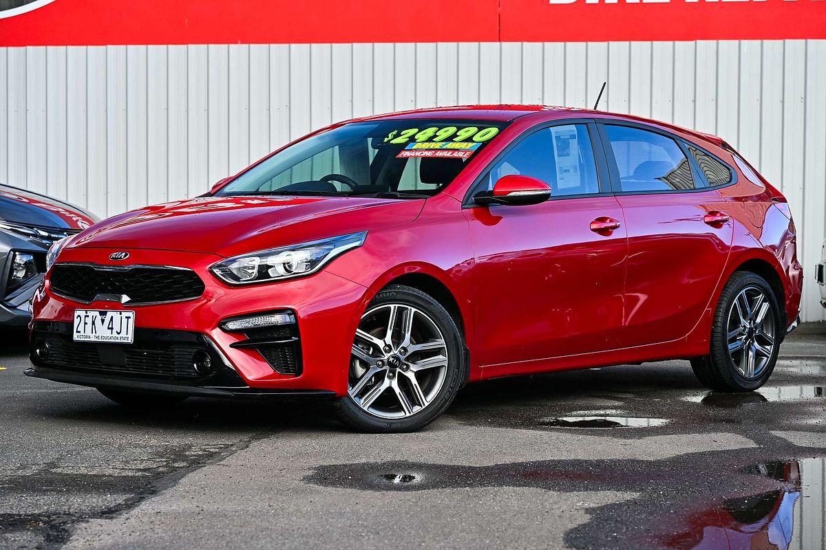 2020 Kia Cerato Sport+ BD