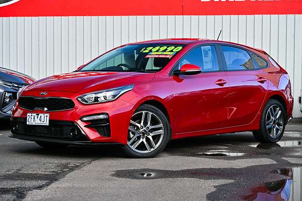 2020 Kia Cerato Sport+ BD