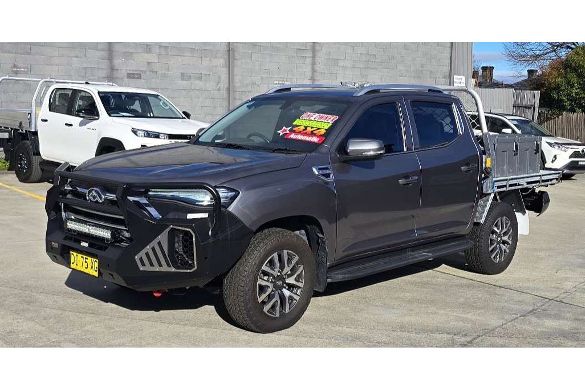 2023 LDV T60 Max PRO SK8C 4X4