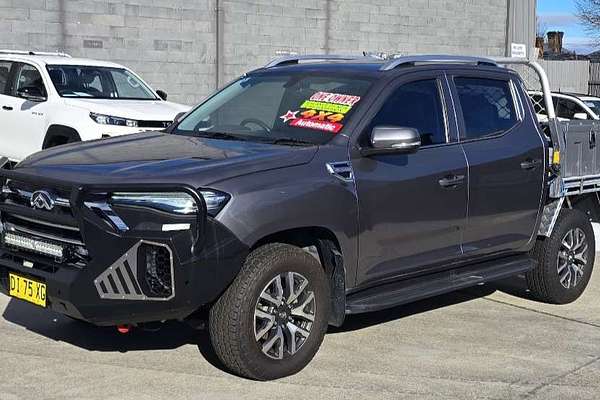 2023 LDV T60 Max PRO SK8C 4X4