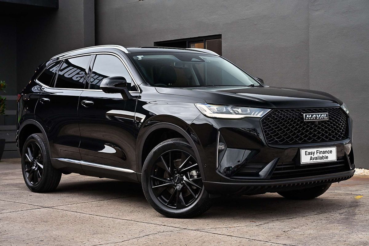 2022 GWM H6 Vanta B01