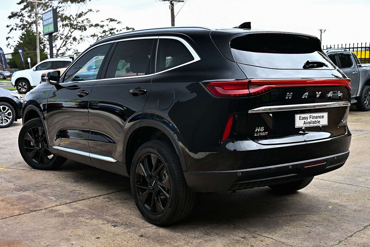2022 GWM H6 Vanta B01