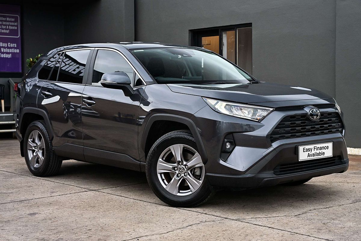 2023 Toyota RAV4 GX MXAA52R