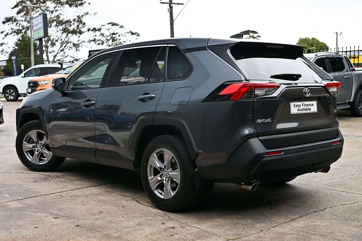 2023 Toyota RAV4 GX MXAA52R