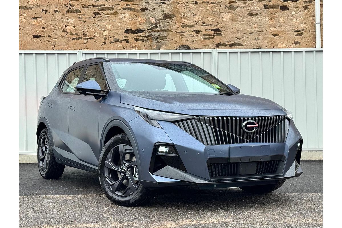 2026 GAC EMZOOM Luxury