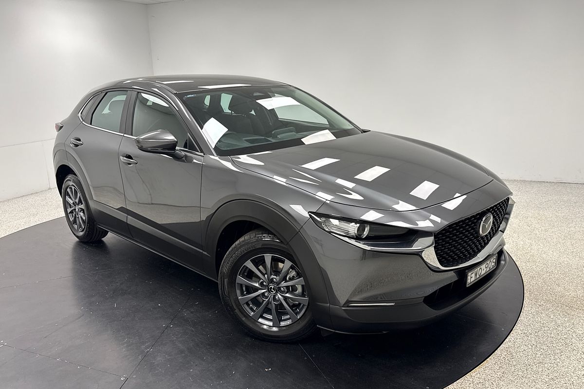 2025 Mazda CX-30 G20 Pure DM Series