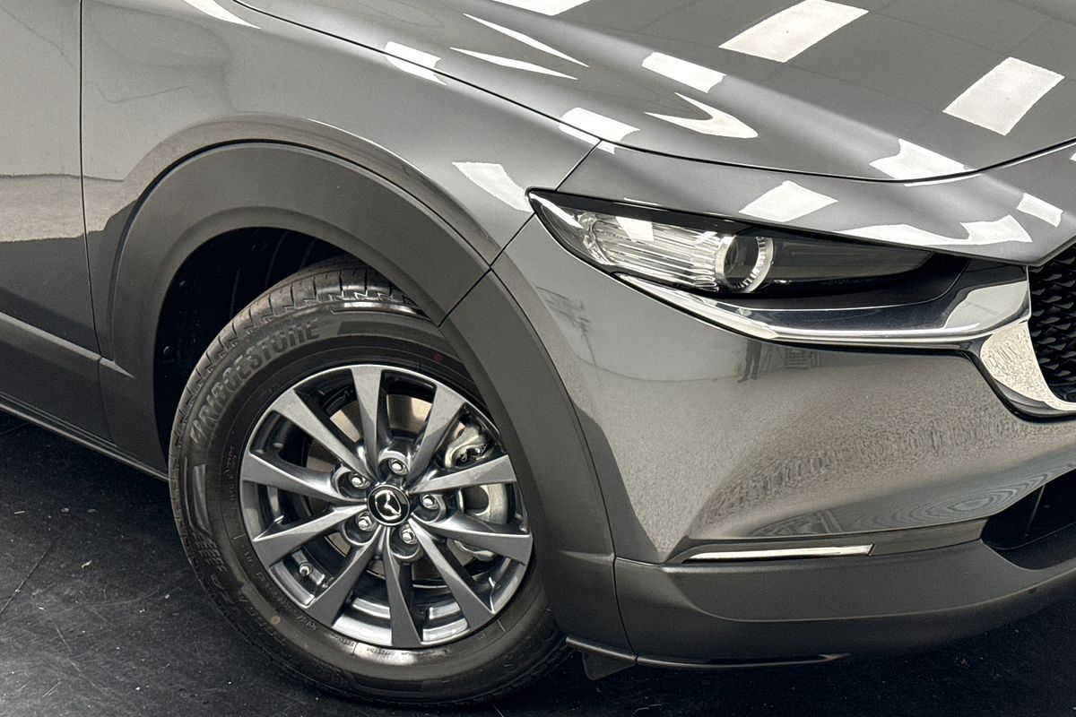 2025 Mazda CX-30 G20 Pure DM Series