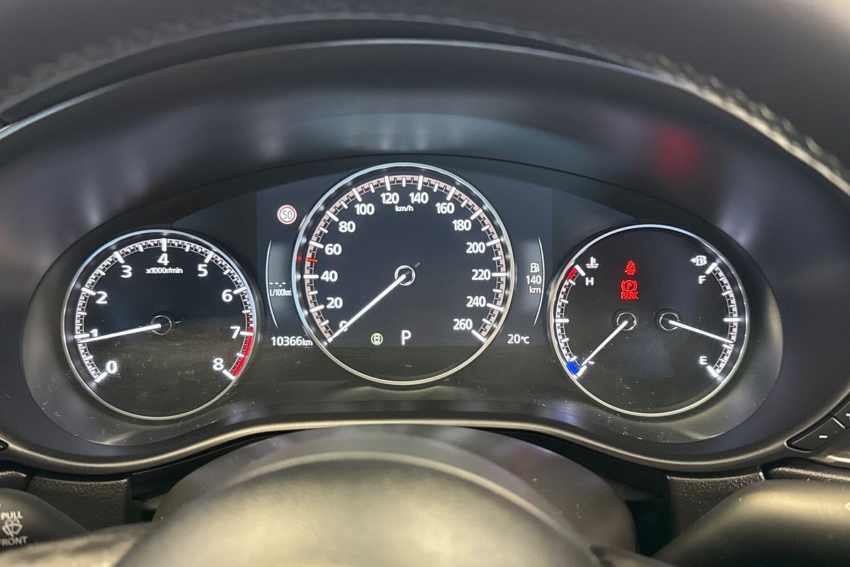 2025 Mazda CX-30 G20 Pure DM Series