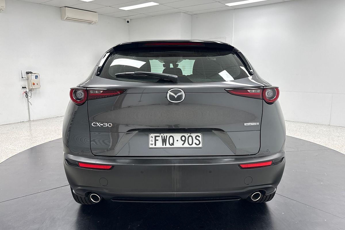 2025 Mazda CX-30 G20 Pure DM Series