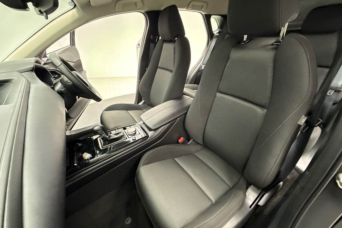 2025 Mazda CX-30 G20 Pure DM Series