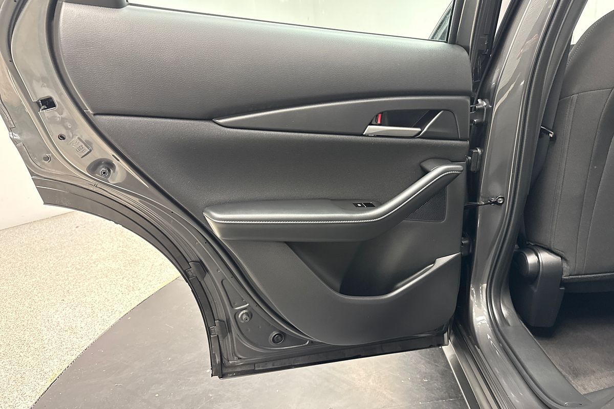 2025 Mazda CX-30 G20 Pure DM Series