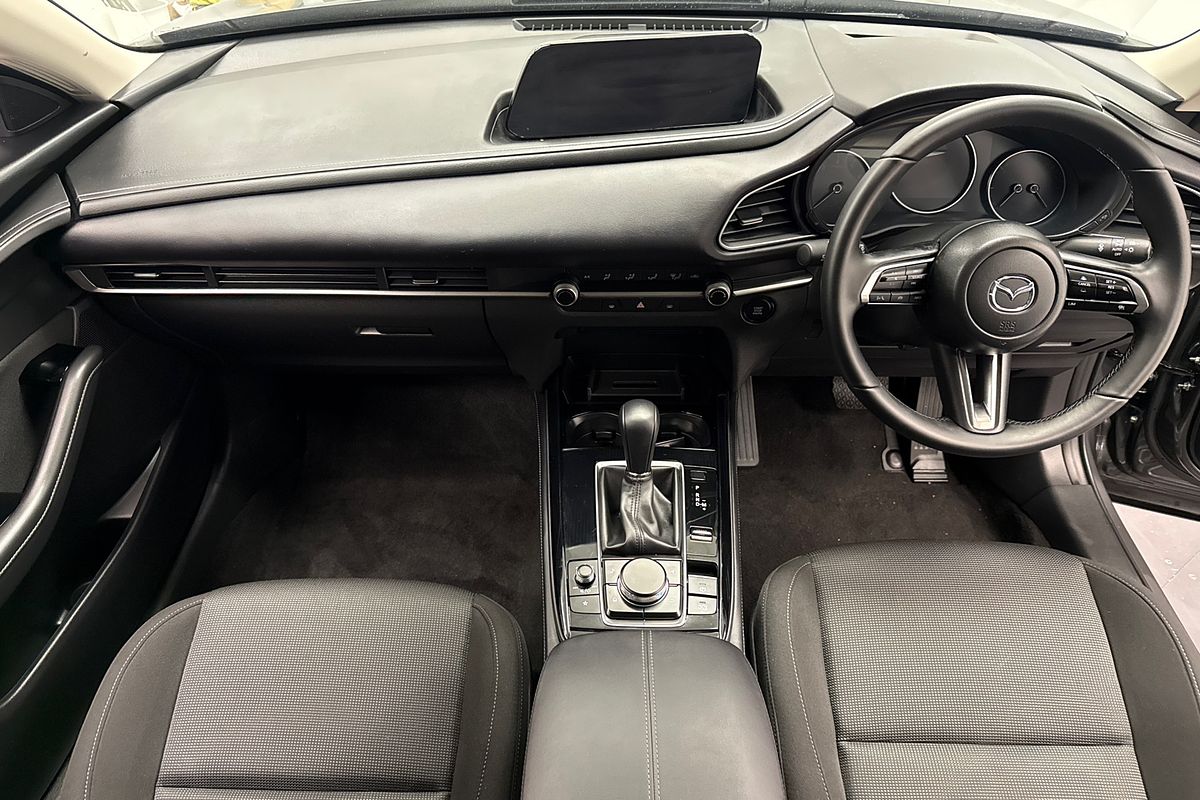 2025 Mazda CX-30 G20 Pure DM Series