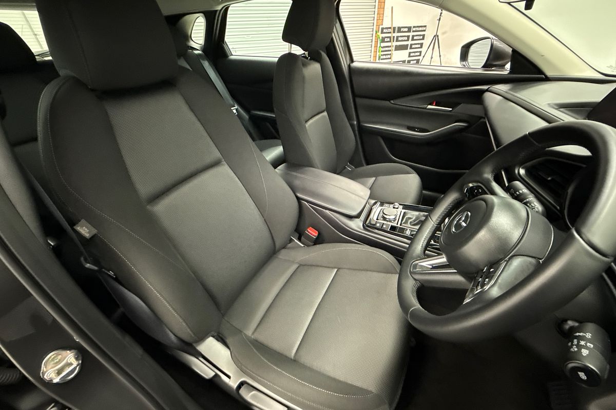 2025 Mazda CX-30 G20 Pure DM Series