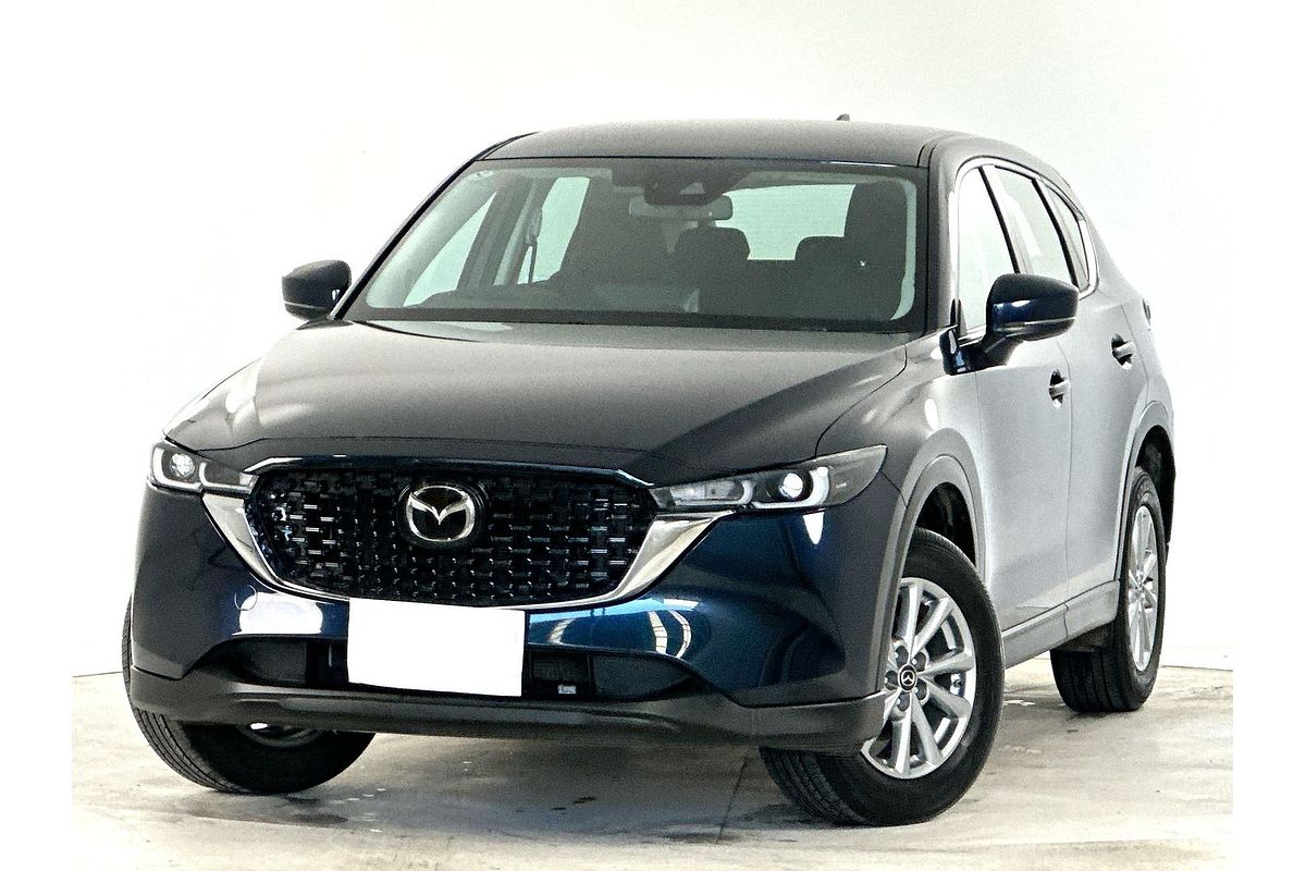 2024 Mazda CX-5 G25 Maxx Sport KF Series