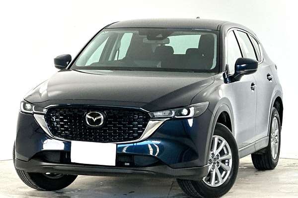 2024 Mazda CX-5 G25 Maxx Sport KF Series