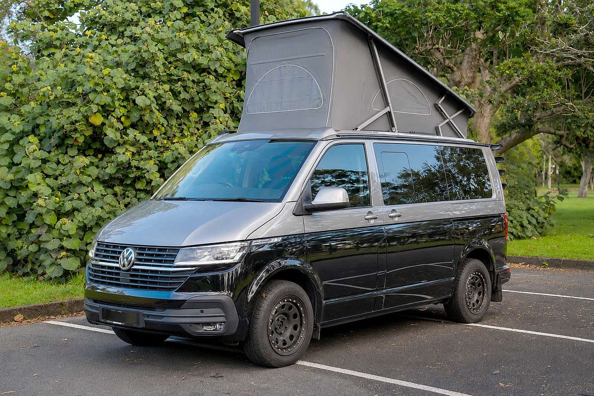 2022 Volkswagen California Beach TDI340 T6.1 SWB