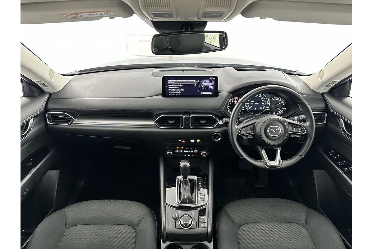 2024 Mazda CX-5 G25 Maxx Sport KF Series