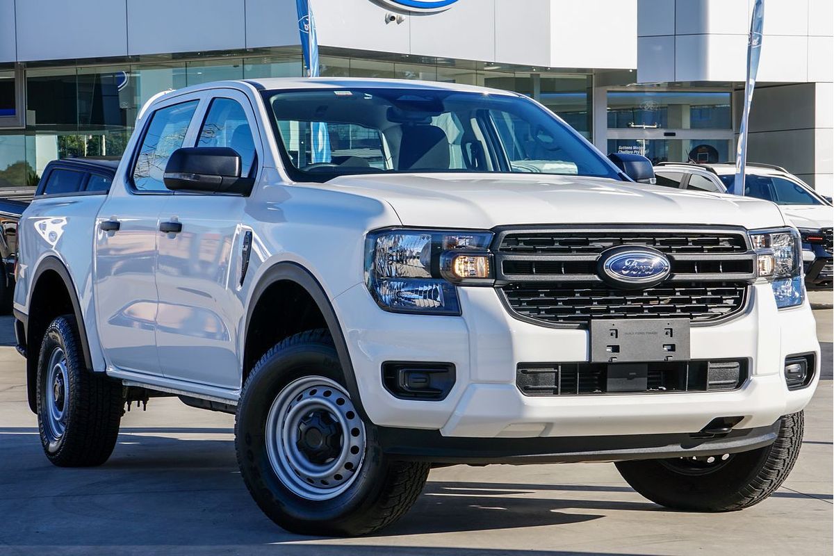 2022 Ford Ranger XL 4X4 2.0L