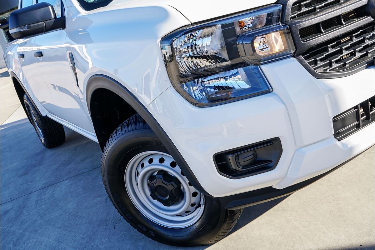 2022 Ford Ranger XL 4X4 2.0L