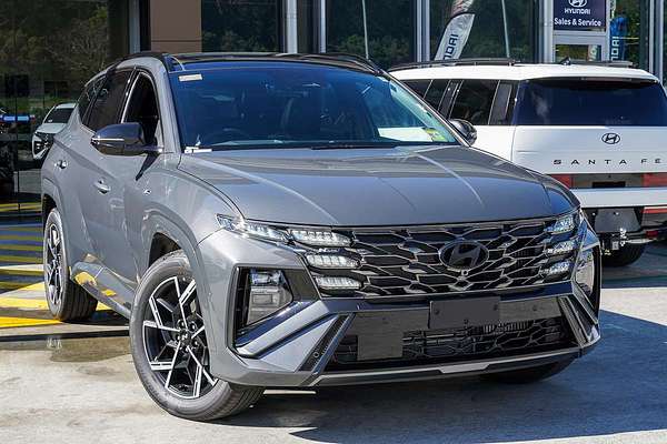 2026 Hyundai Tucson Hybrid Premium N Line NX4.V4