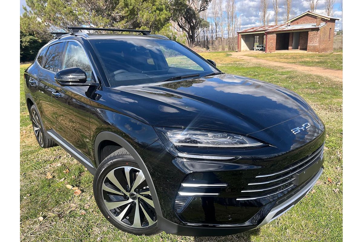 2026 BYD SEALION 6 Premium Extended Range