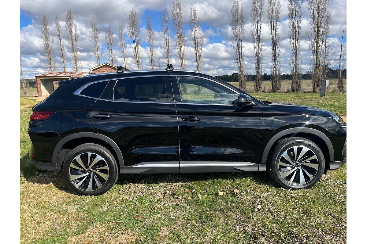 2026 BYD SEALION 6 Premium Extended Range