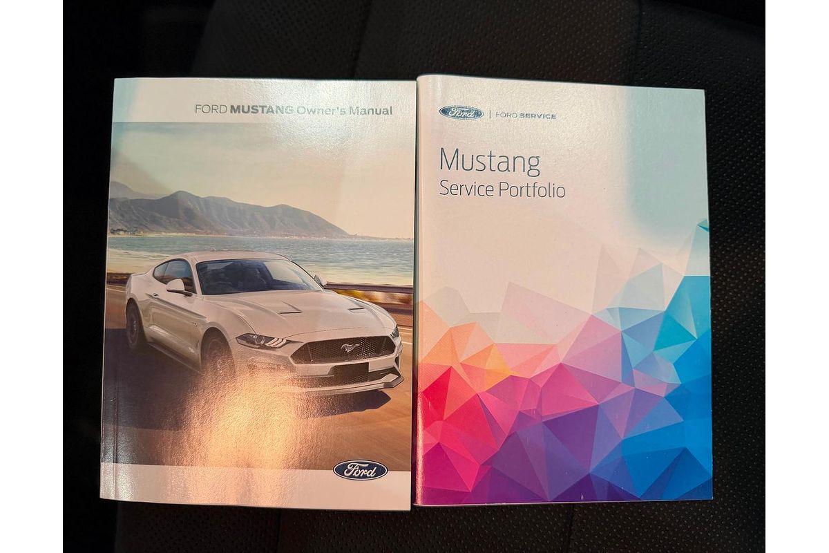 2022 Ford Mustang GT FN