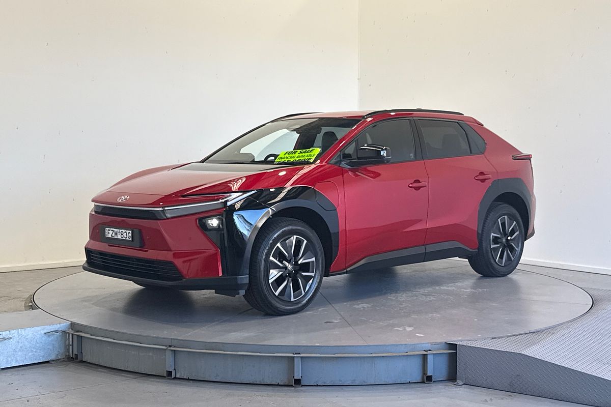 2025 Toyota bZ4X XEAM11R