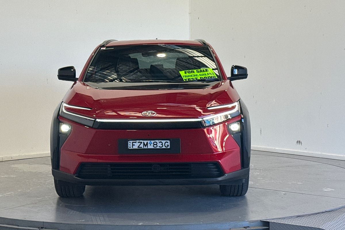 2025 Toyota bZ4X XEAM11R