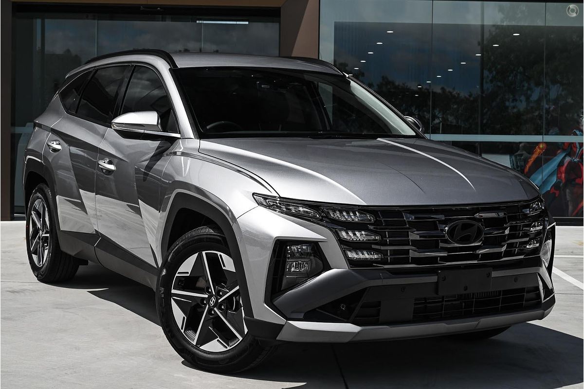 2026 Hyundai Tucson Hybrid Elite NX4.V4
