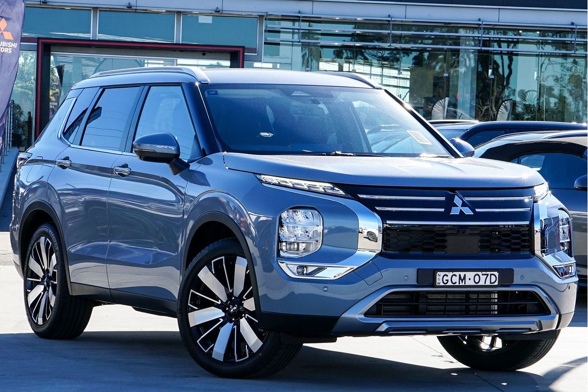 2025 Mitsubishi Outlander Aspire ZM