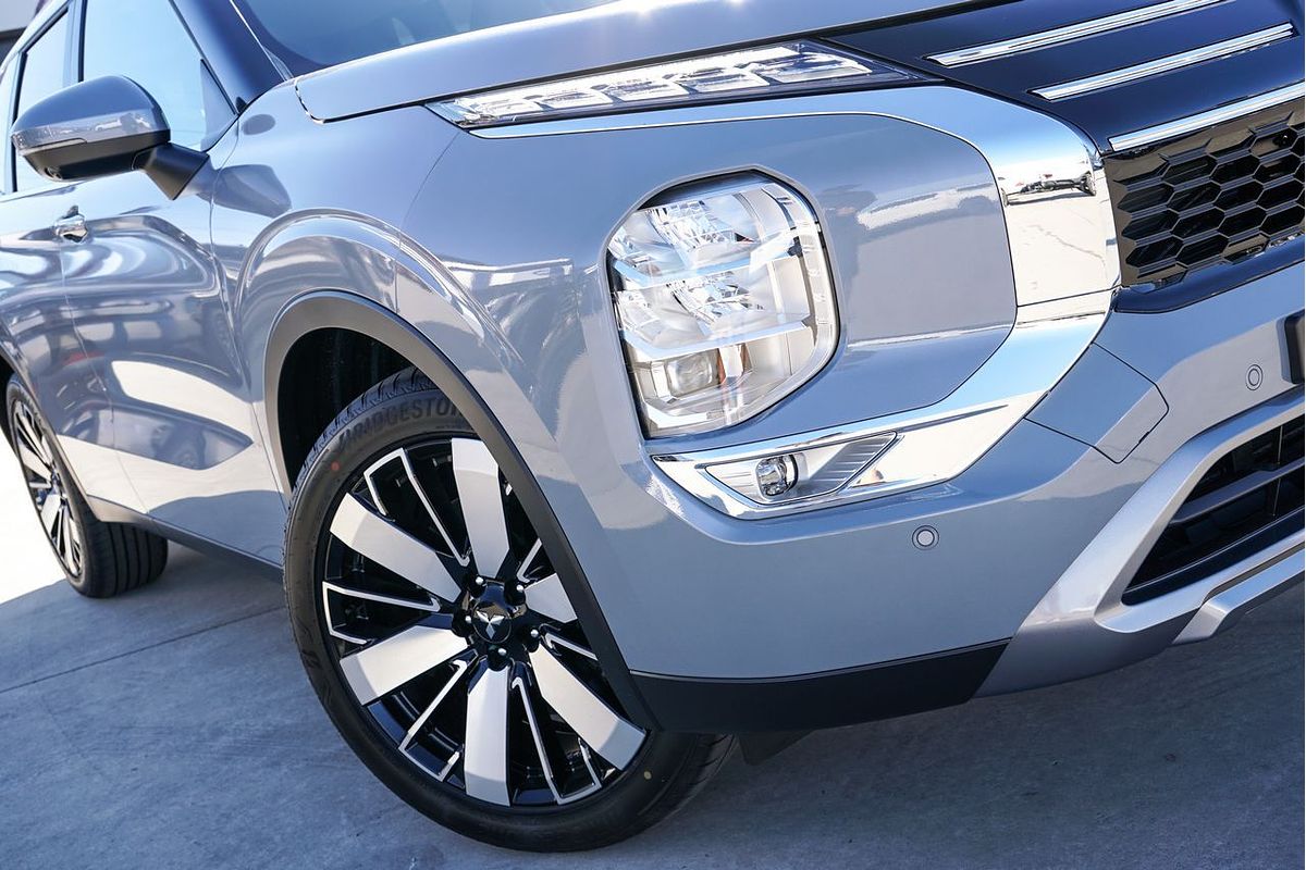 2025 Mitsubishi Outlander Aspire ZM