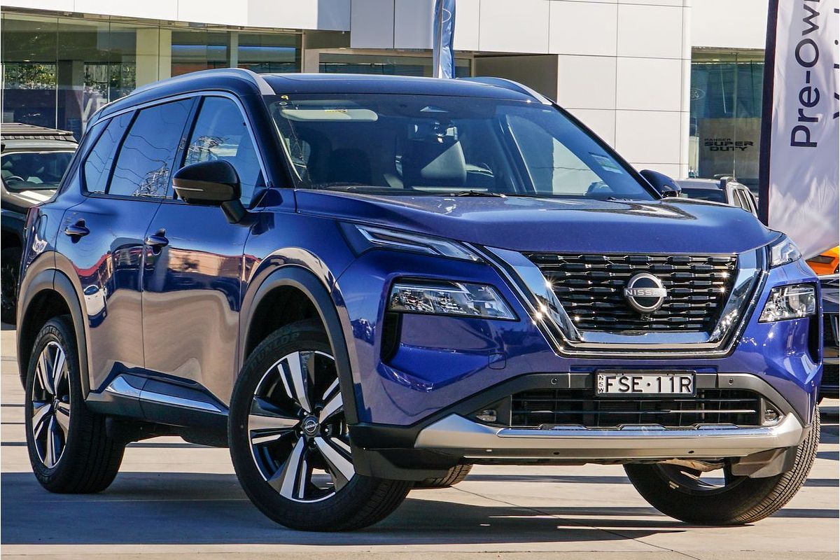 2025 Nissan X-TRAIL Ti T33