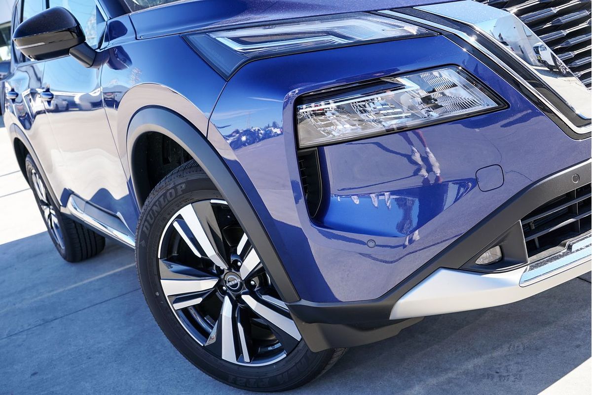2025 Nissan X-TRAIL Ti T33